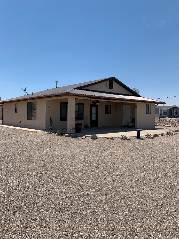Elephant Butte House: 211 Calle De Ranchos Rd