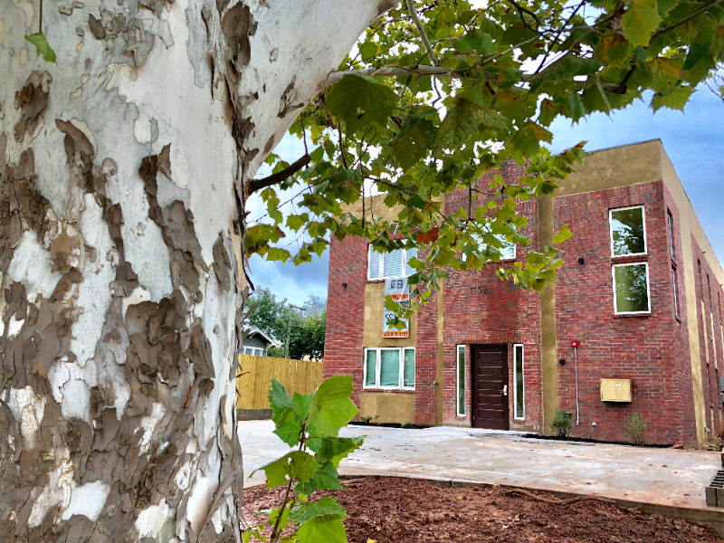 Oklahoma City Condo: 1132 NW 34th St