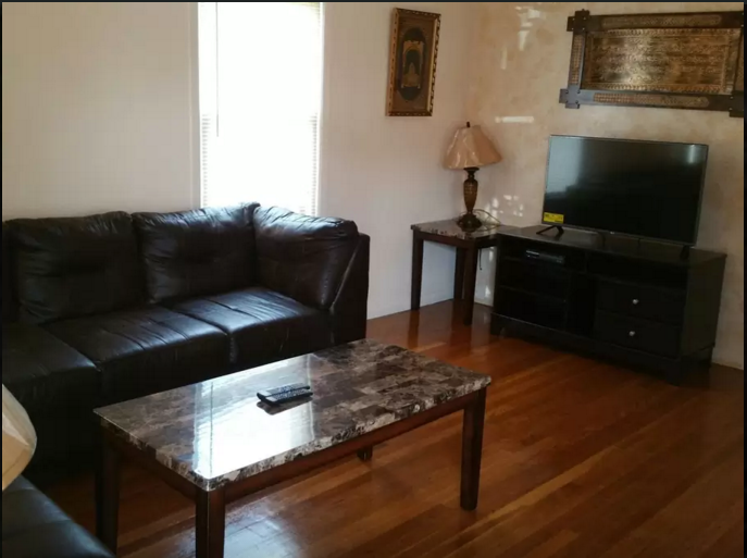 Detroit House: 7794 Abington