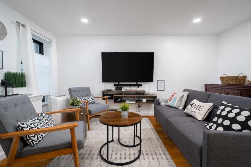 Brooklyn Apartment: 1714 Dean Street