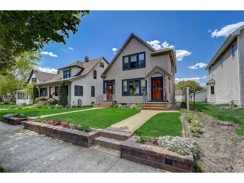 Minneapolis Multiplex: 4220 33rd Ave S