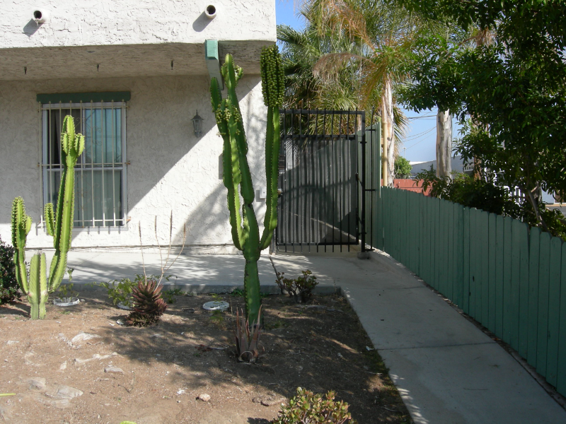 San Diego Apartment: 4325 Felton Street