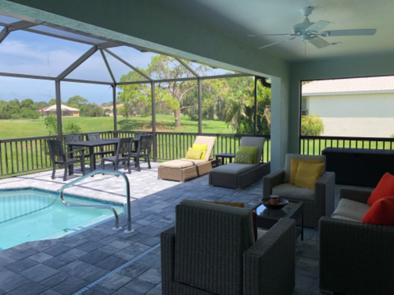 Placida House: 8 Windward Terrace