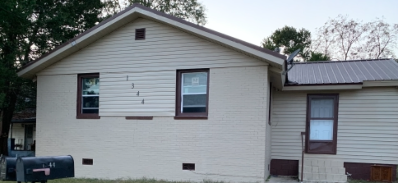 Fort Valley Apartment: 1344 State University Dr