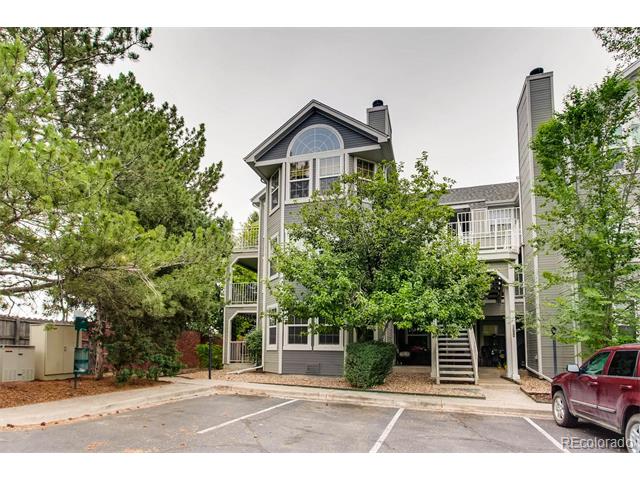 Centennial Condo: 6711 S Ivy Way