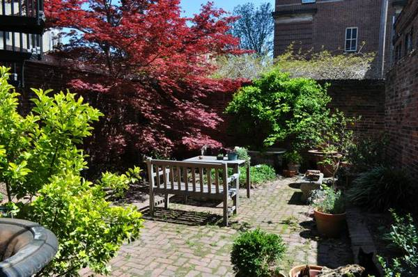 Baltimore Apartment: 719 Park Avenue