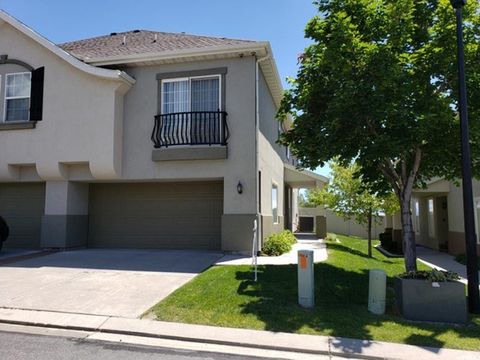 Lehi Townhome: 1349 W 2910 N