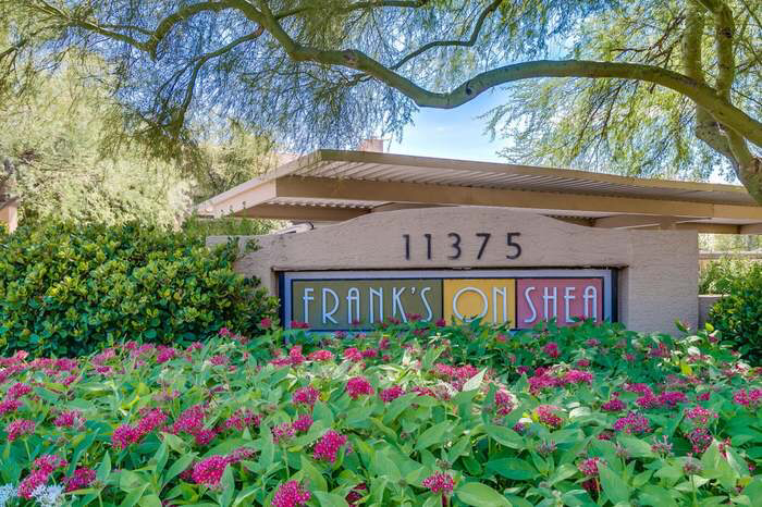 Scottsdale Condo: 11375 E Sahuaro Dr