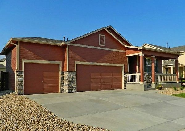 Timnath House: 6782 Grainery Road