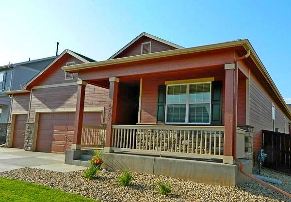 Timnath House: 6782 Grainery Road