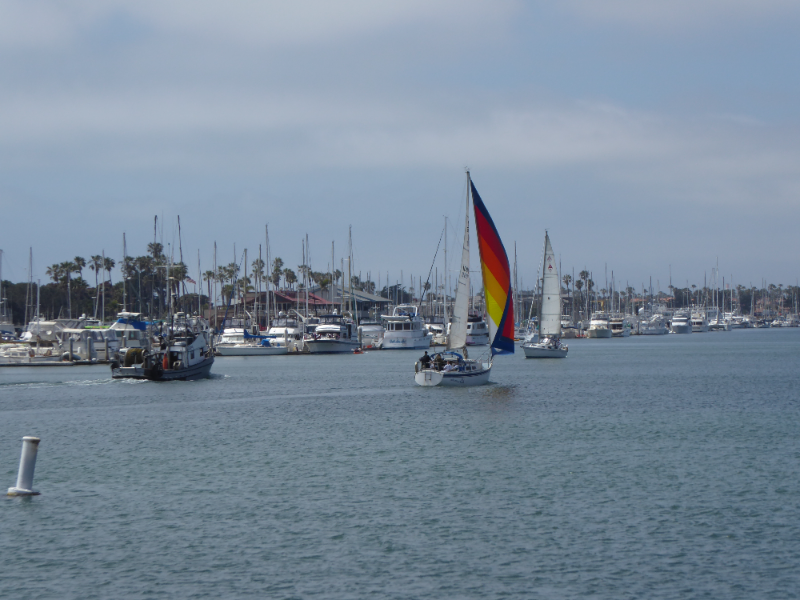 Oxnard Apartment: 216 Melrose Dr.