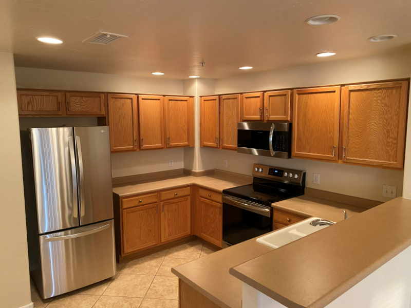 Scottsdale Townhome: 19700 n 76th street