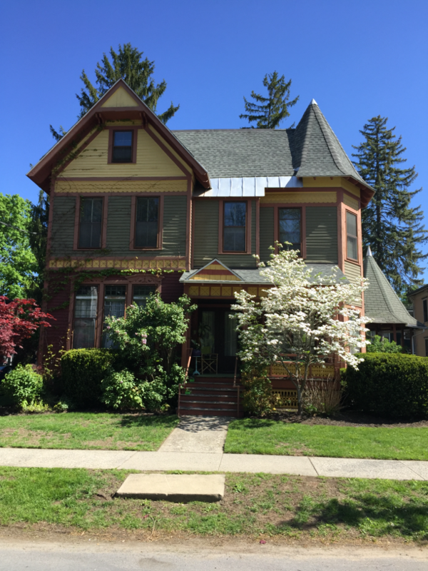 Saratoga Springs Apartment: 131 Phila Street