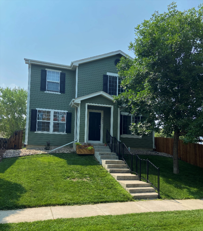 Fort Collins House: 6809 Colony Hills Ln