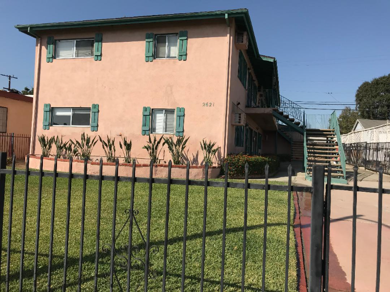 Alhambra Apartment: 2621 W Ramona RD