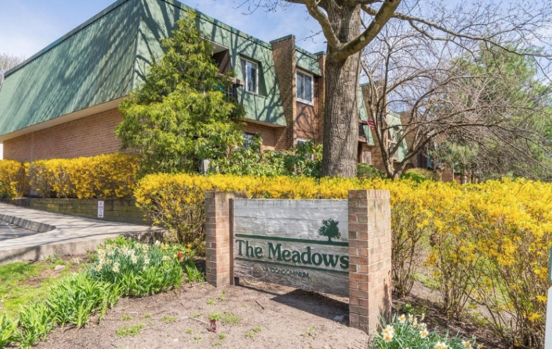Mont Clare Condo: 707 Meadowview Ln