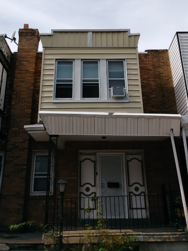 Philadelphia House: 3322 N. Bailey st