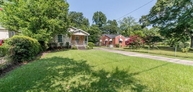 Phenix City House: 1313 18th Avenue