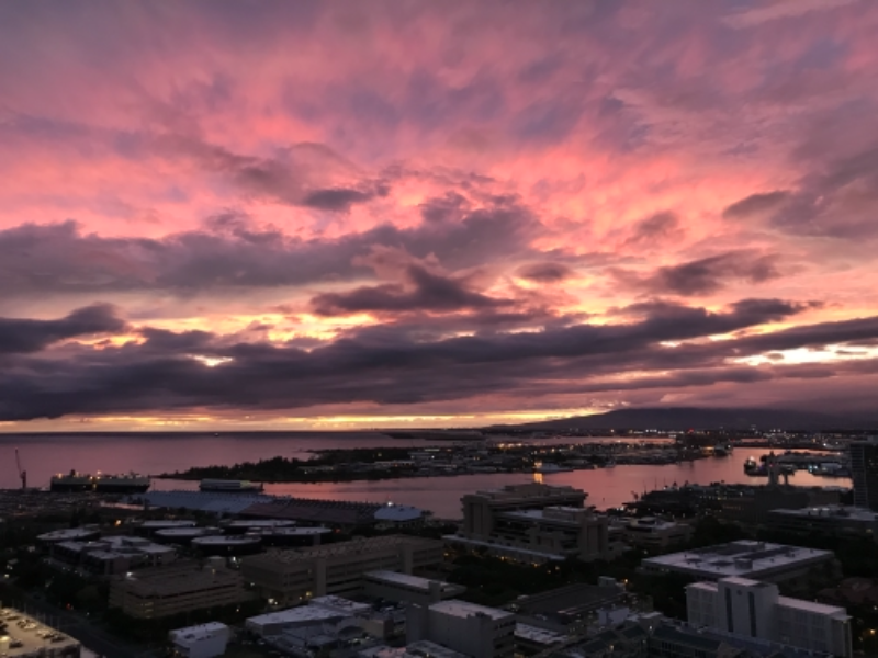 honolulu Apartment: 600 queen st