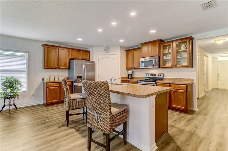 Fernandina Beach House: 95124 Timberlake Dr