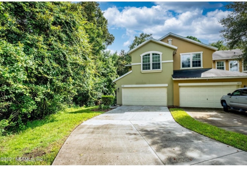 Jacksonville Townhome: 12228 Black Walnut Ct