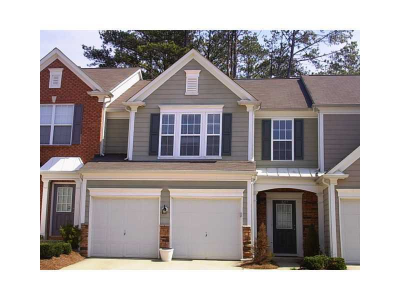 Alpharetta Townhome: 13217 Marrywood Ct