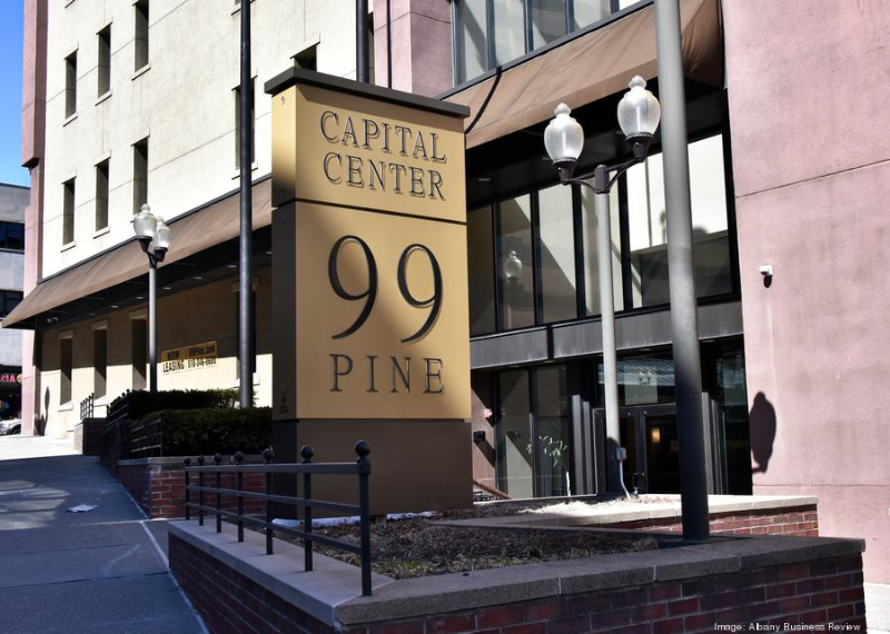 Albany Apartment: 99 Pine St