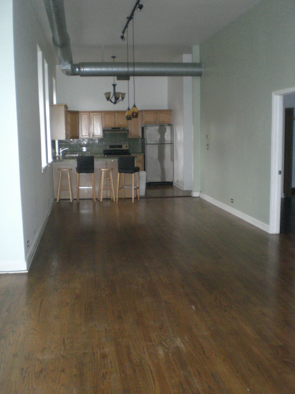 Chicago Apartment: 1514 N Milwaukee Ave