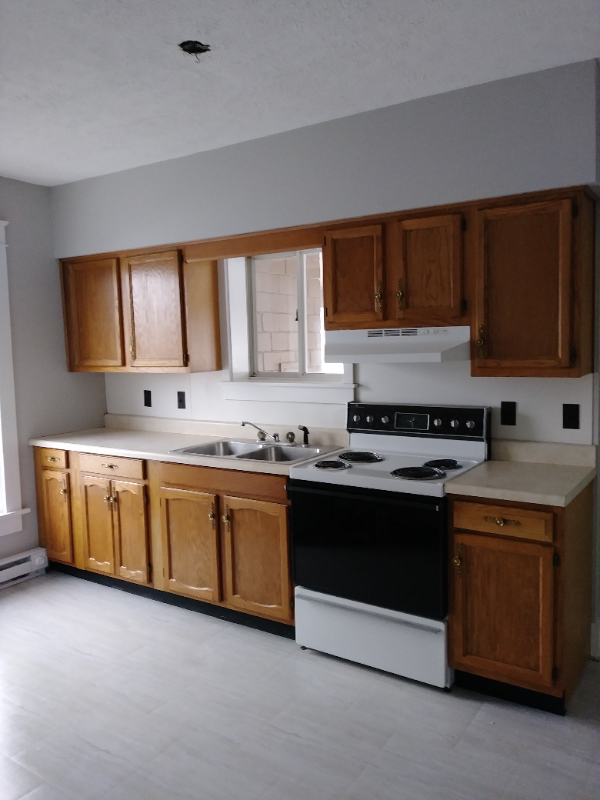 Carey Apartment: 225 1/2 E Findlay St