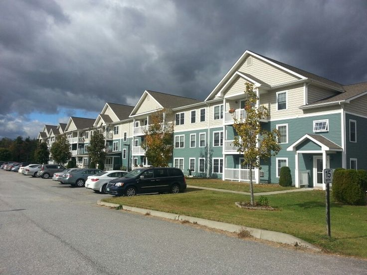 Fairfax Apartment: 15 Old Academy Rd