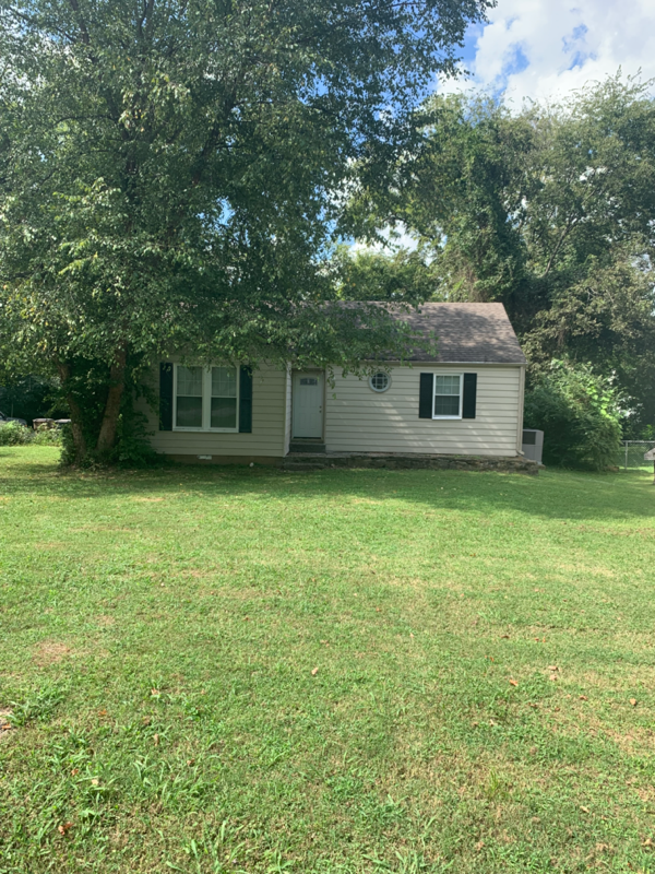 Nashville House: 302 Kent Rd