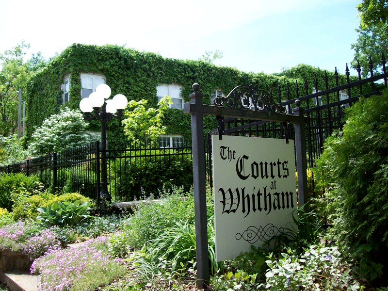 Fayetteville Apartment: 529 N Whitham Ave. Unit C-3