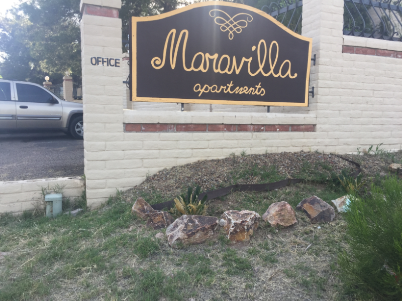 Nogales Apartment: 790 w. MESA VERDE DR,