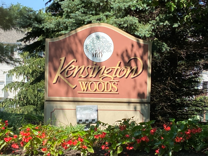 Danbury Townhome: 2002 Larson Dr