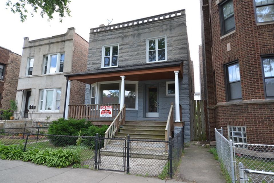 Chicago Multiplex: 6643 S. Ingleside Ave