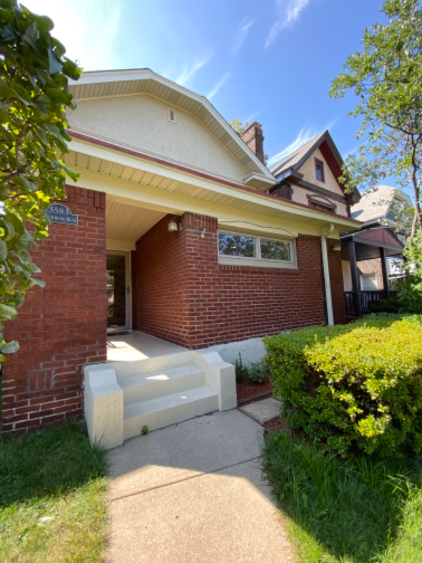 Squirrel Hill House: 3583 Beechwood Blvd.