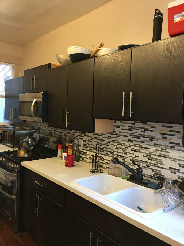 San Francisco Apartment: 1244 Mason St