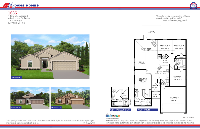 North Port House: 2043 Ananas Rd