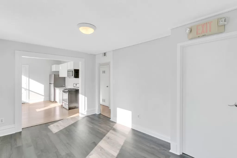 Pittsburgh Apartment: 5815 Ellsworth