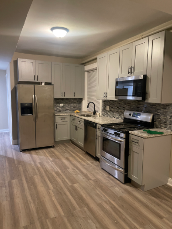 Chicago Apartment: 3342 W Douglas Blvd