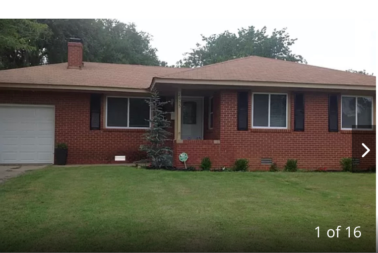 Oklahoma City House: 2955 NW 48th st