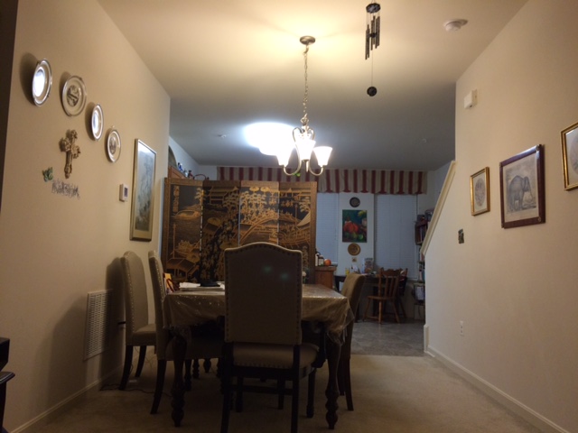 Gaithersburg Townhome: 20600 Bell bluff road