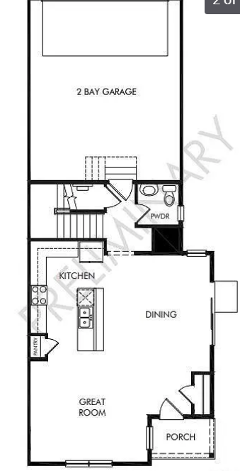 Brighton House: 817 Morning Glory Rd