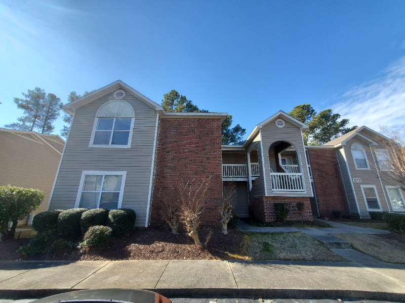 Fayetteville Condo: 673 Bartons Landing Pl