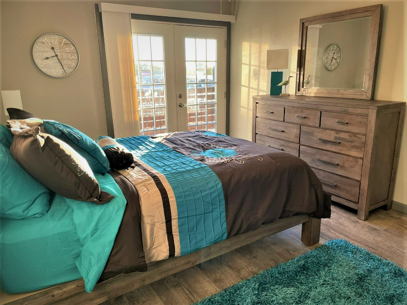 San Angelo Apartment: 302 Allen Street