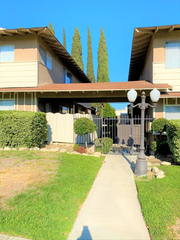 Upland Apartment: 550 Silverwood Ave