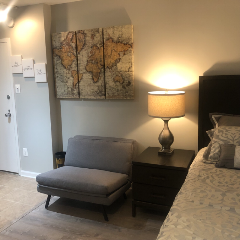 Chevy Chase Condo: 4515 Willard Ave