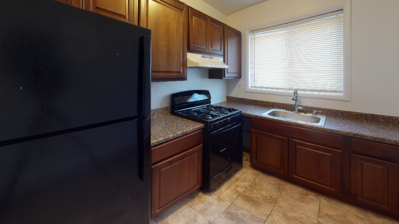 Washington Apartment: 4955 G St SE