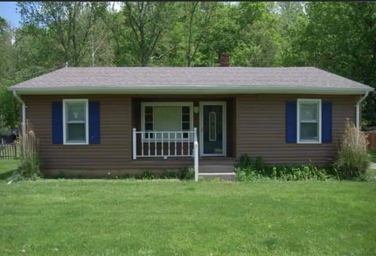 Bainbridge House: 8762 State Route 41