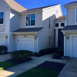 Gaithersburg Condo: 943 Hillside Lake Terrace